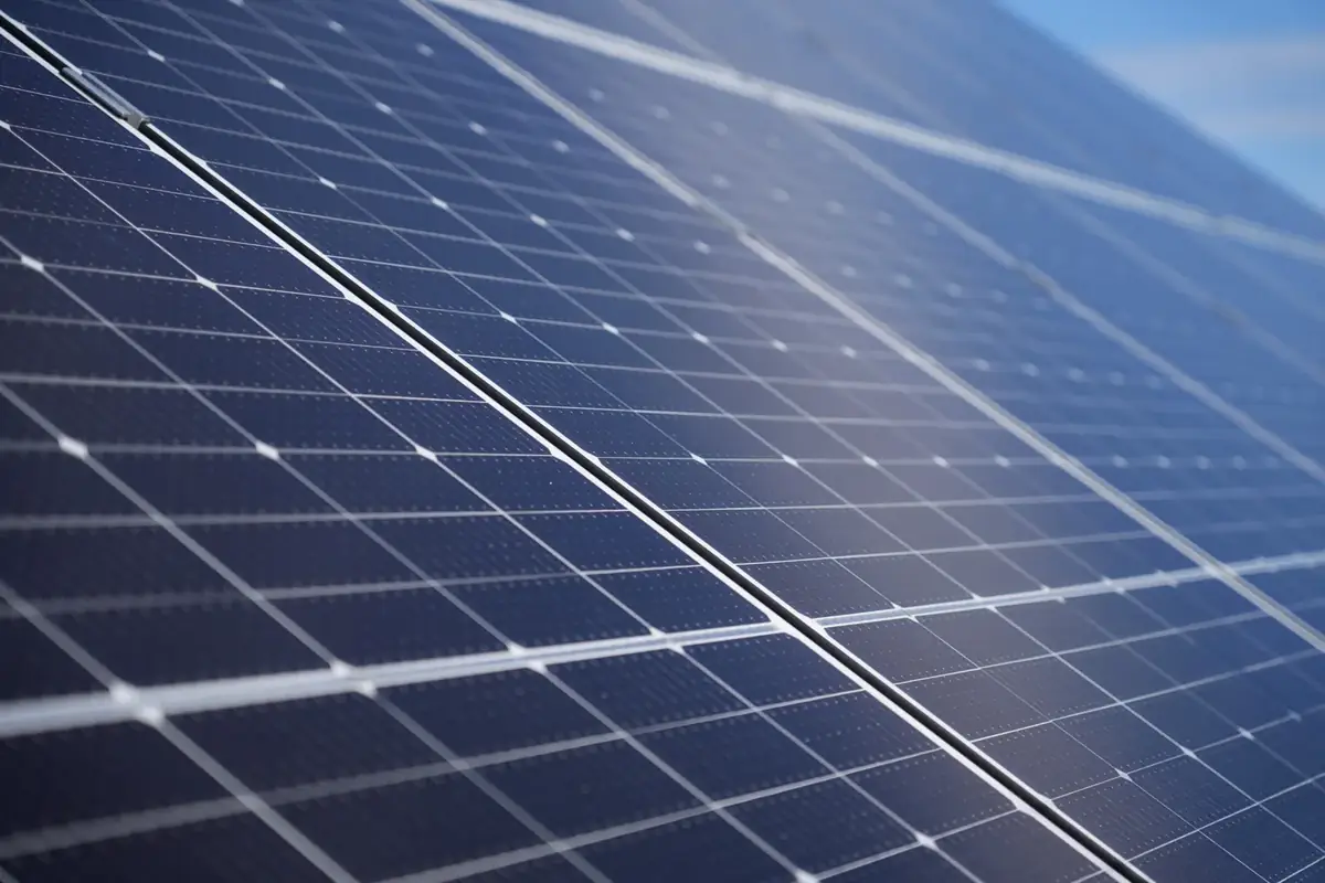 Solarni paneli